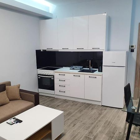 Athonos Resort Thessaloniki Buitenkant foto