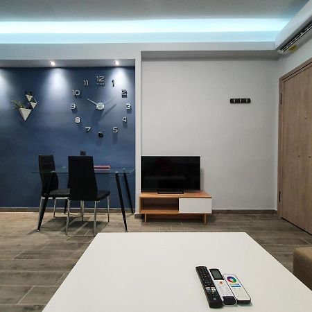 Athonos Resort Thessaloniki Buitenkant foto