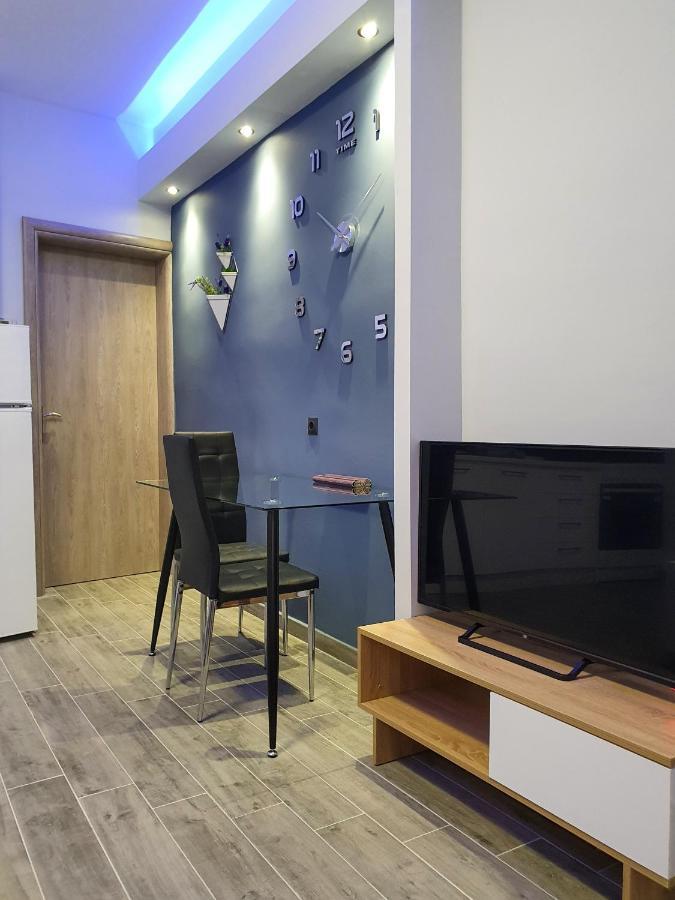 Athonos Resort Thessaloniki Buitenkant foto