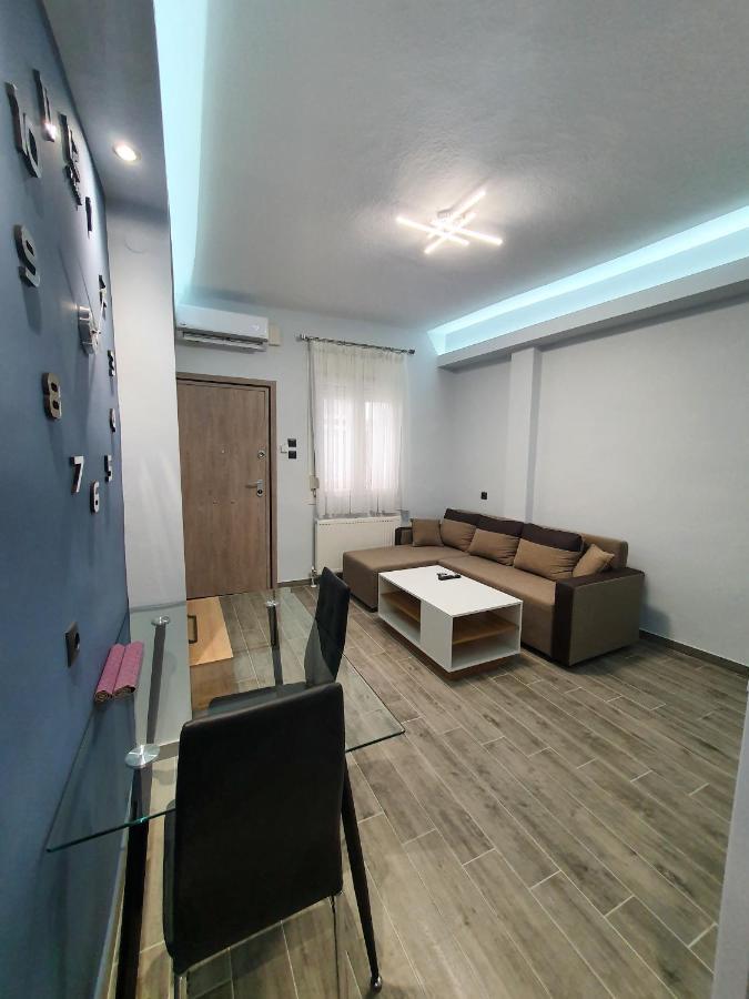 Athonos Resort Thessaloniki Buitenkant foto