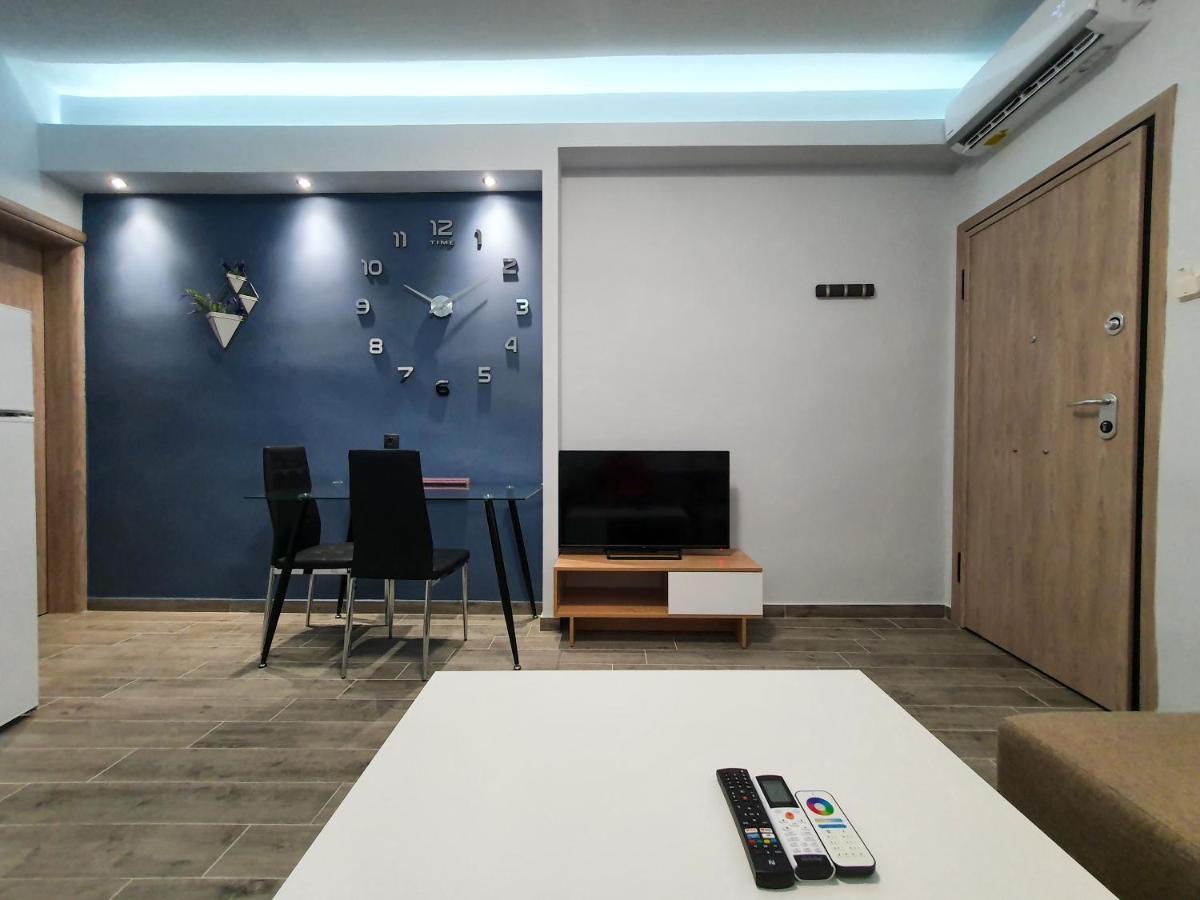 Athonos Resort Thessaloniki Buitenkant foto