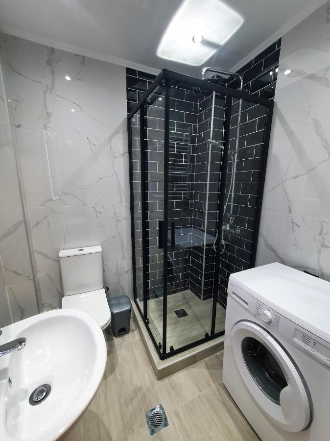Athonos Resort Thessaloniki Buitenkant foto