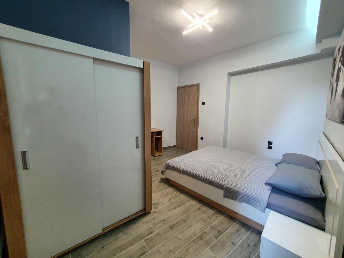 Athonos Resort Thessaloniki Buitenkant foto
