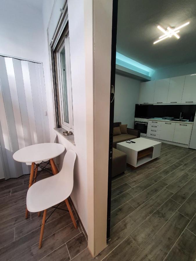 Athonos Resort Thessaloniki Buitenkant foto