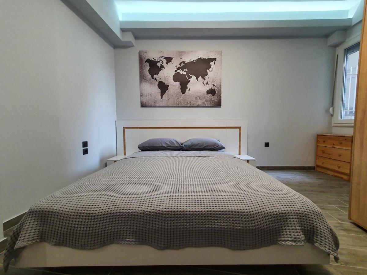 Athonos Resort Thessaloniki Buitenkant foto